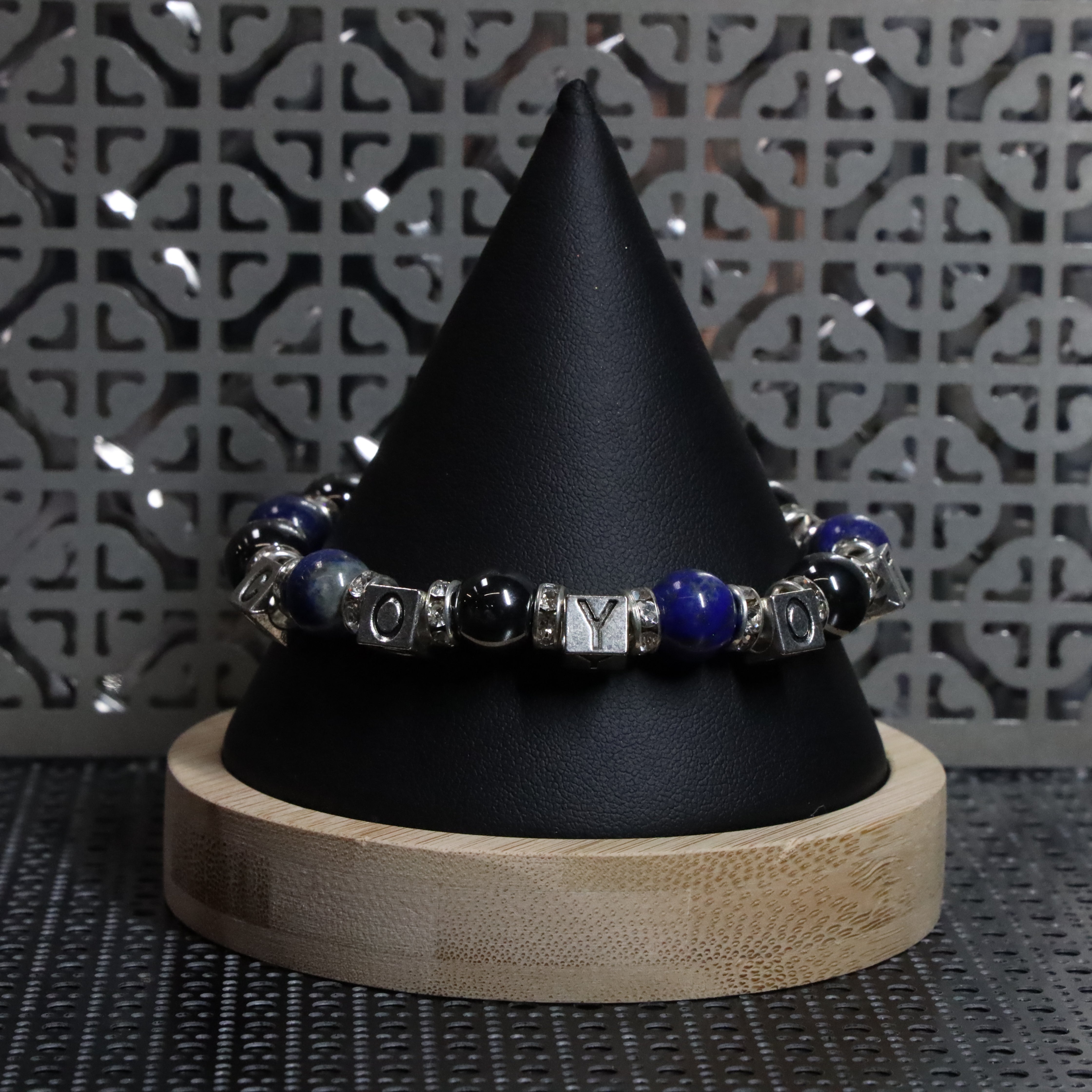 Royal Stone Bracelets