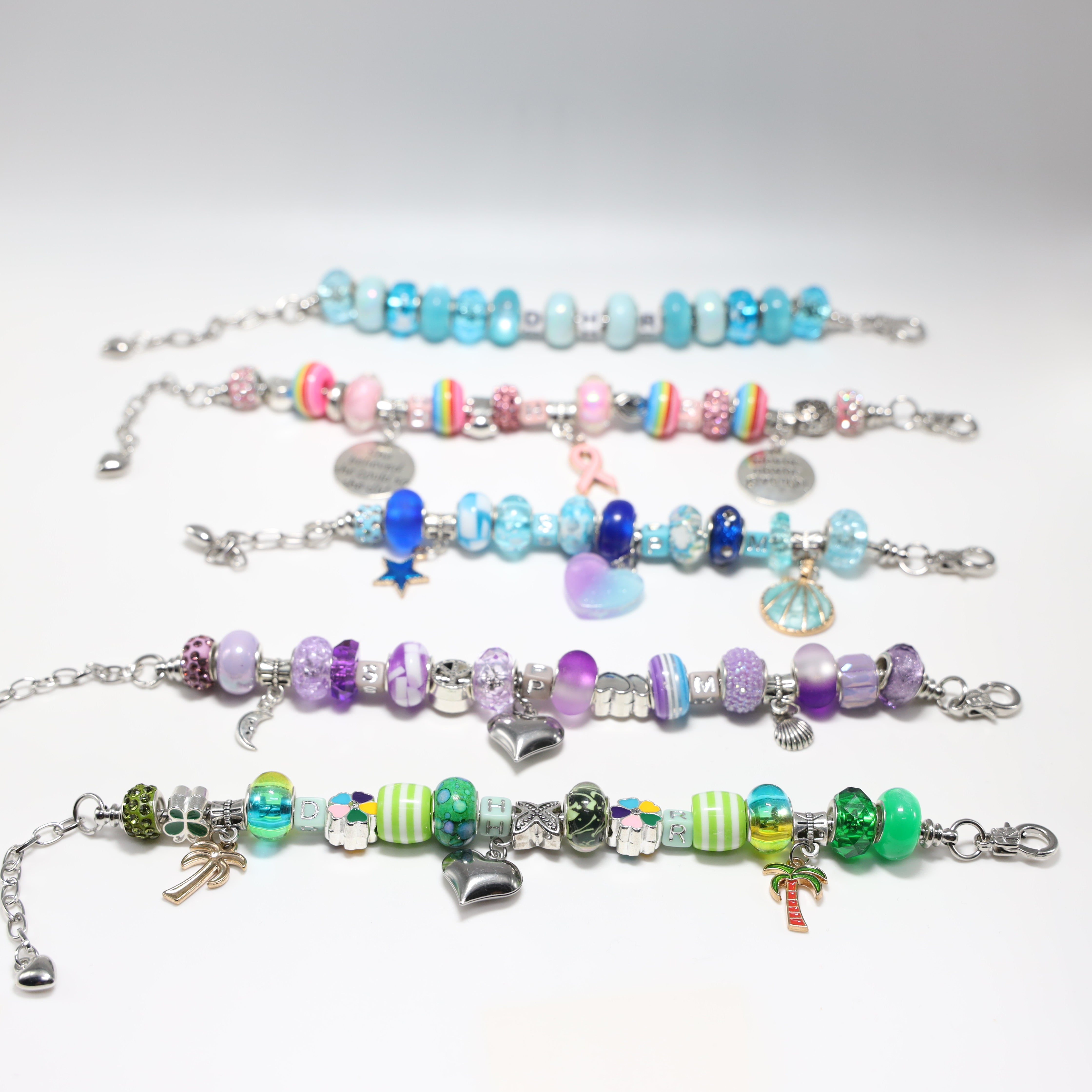 Charm Bracelets