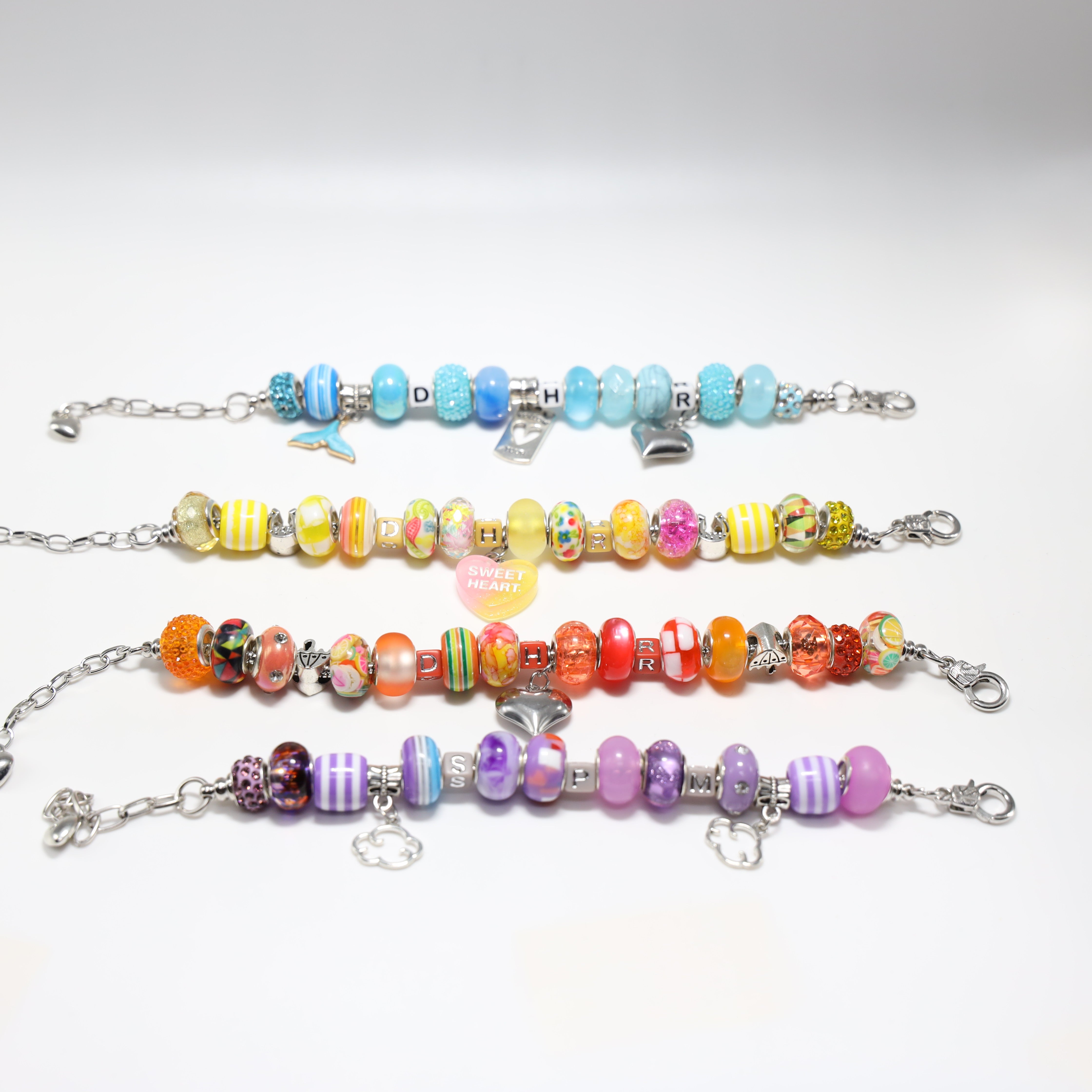 Charm Bracelets