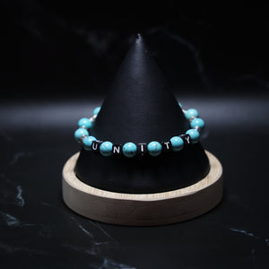 Jade Stone UNITY Bracelet's
