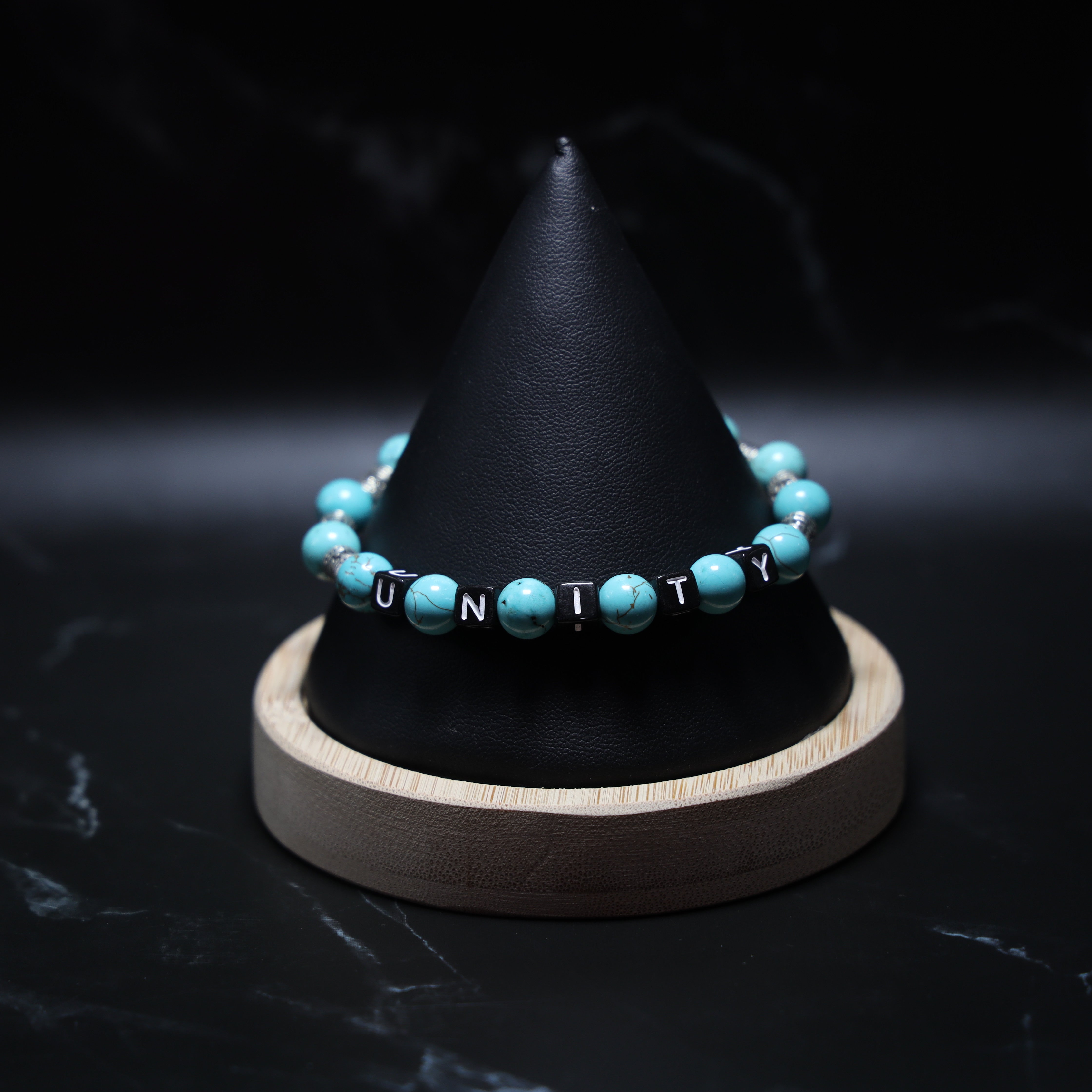 Jade Stone UNITY Bracelet's