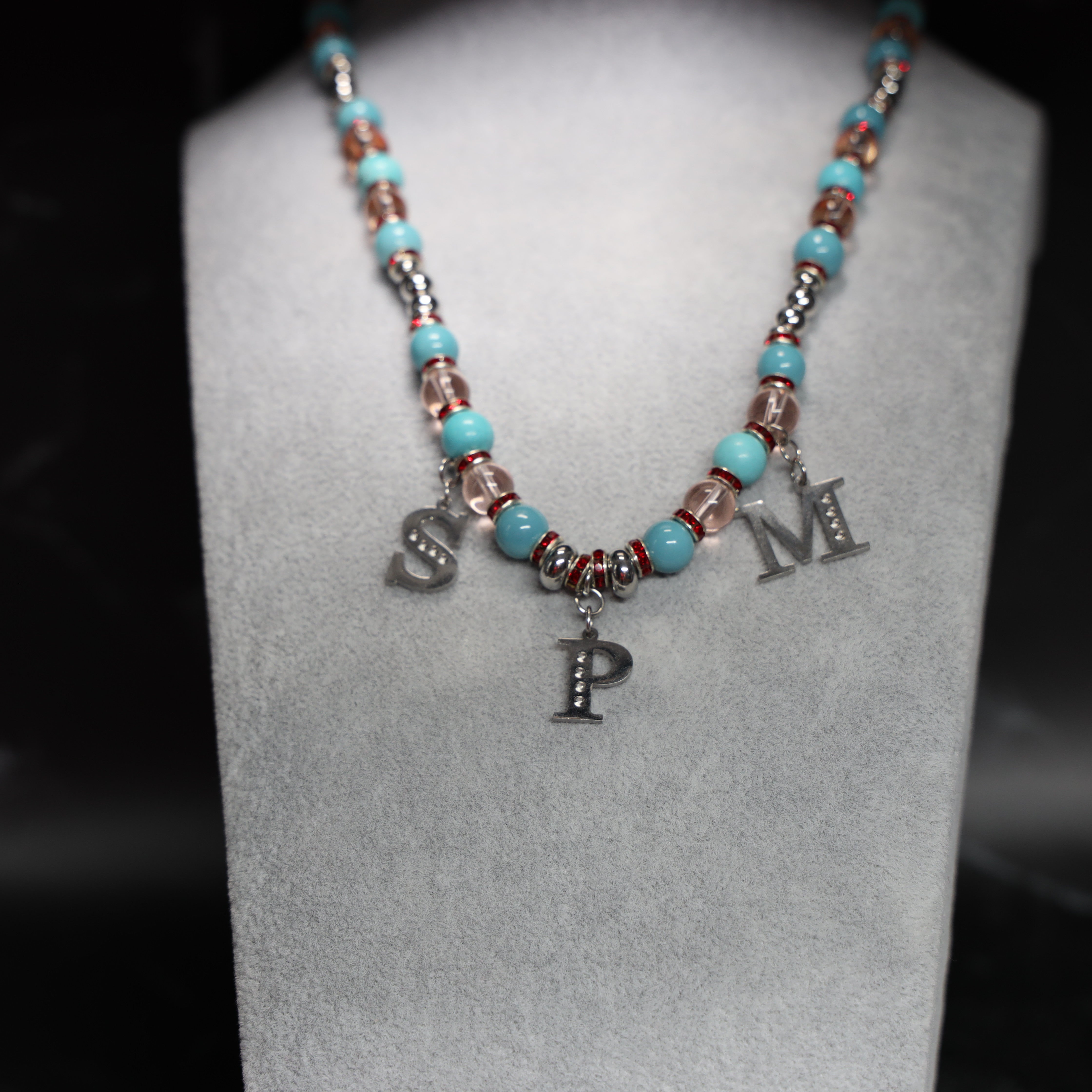 SPM Charm Necklace