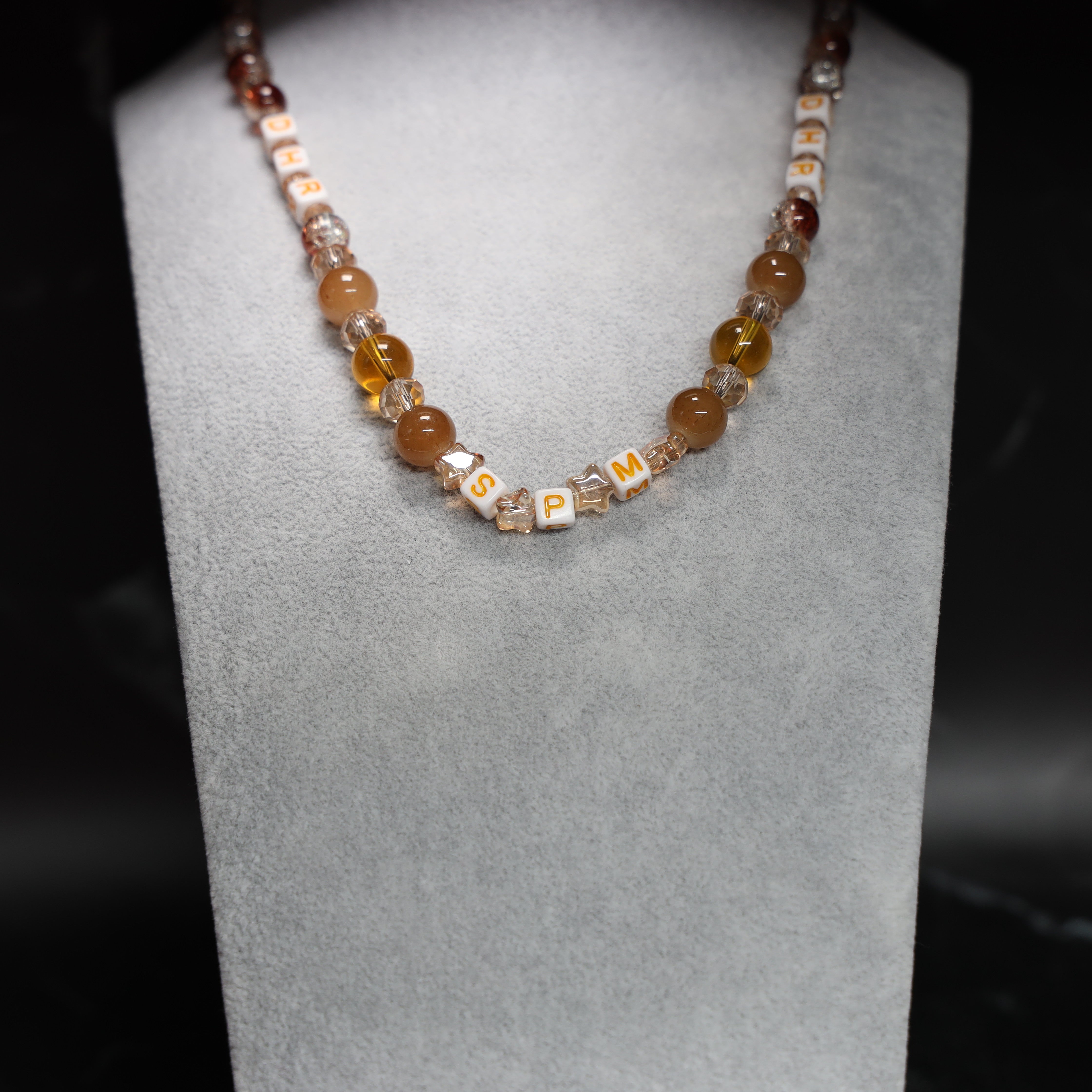 SPM Star Necklace