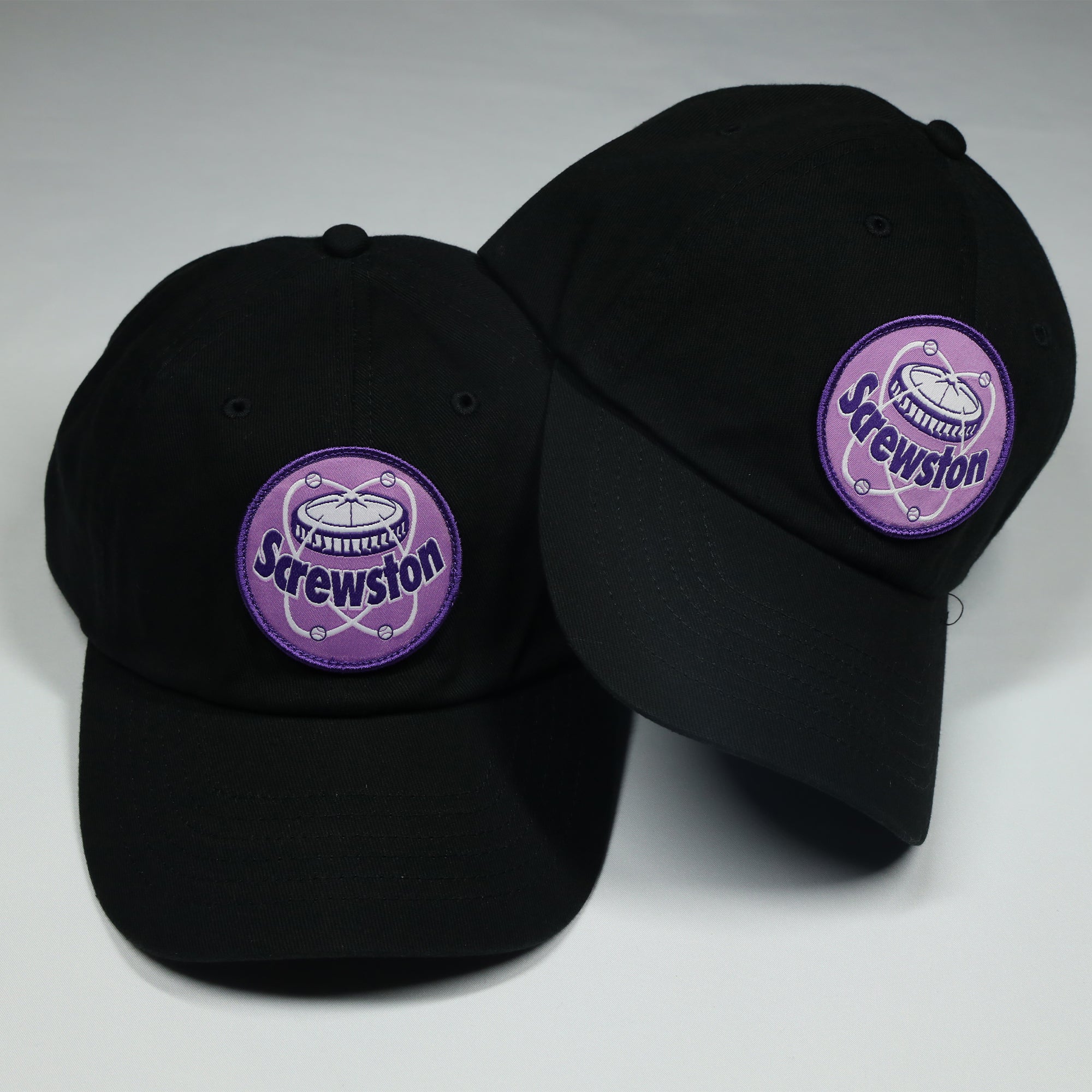 Screwston Dad Hats - Dope House Records