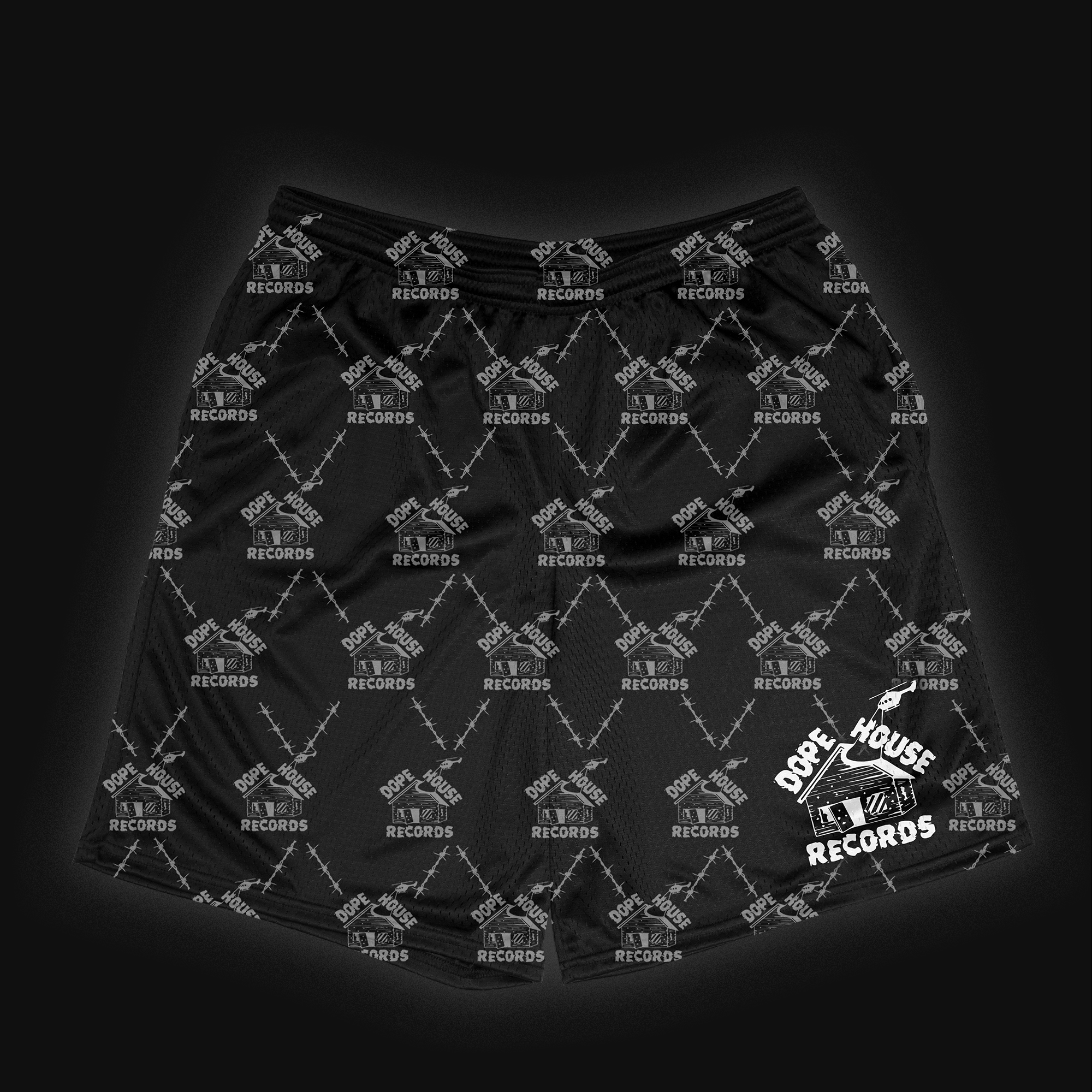 Dope House Shorts - Dope House Records