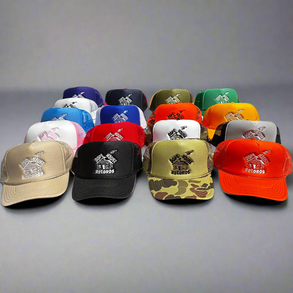 DHR Trucker Hat