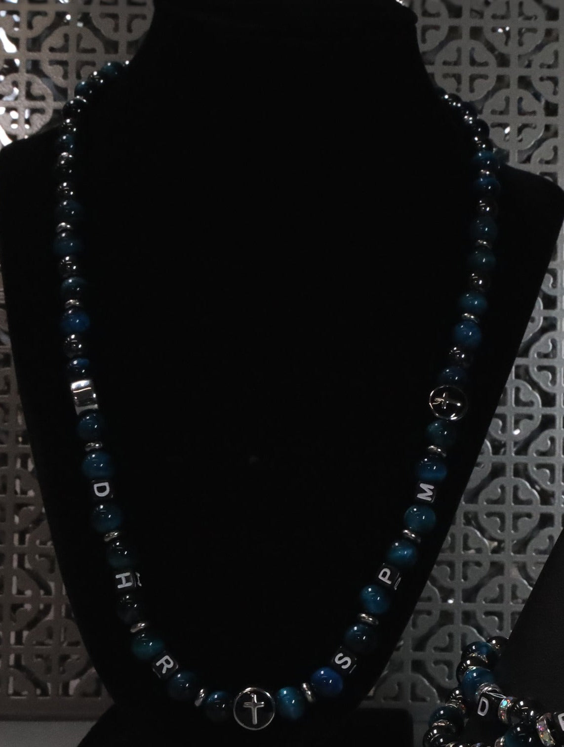 Apatite Crystal Necklace
