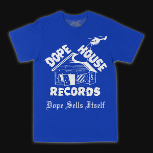 DHR Logo - Tee - Dope House Records