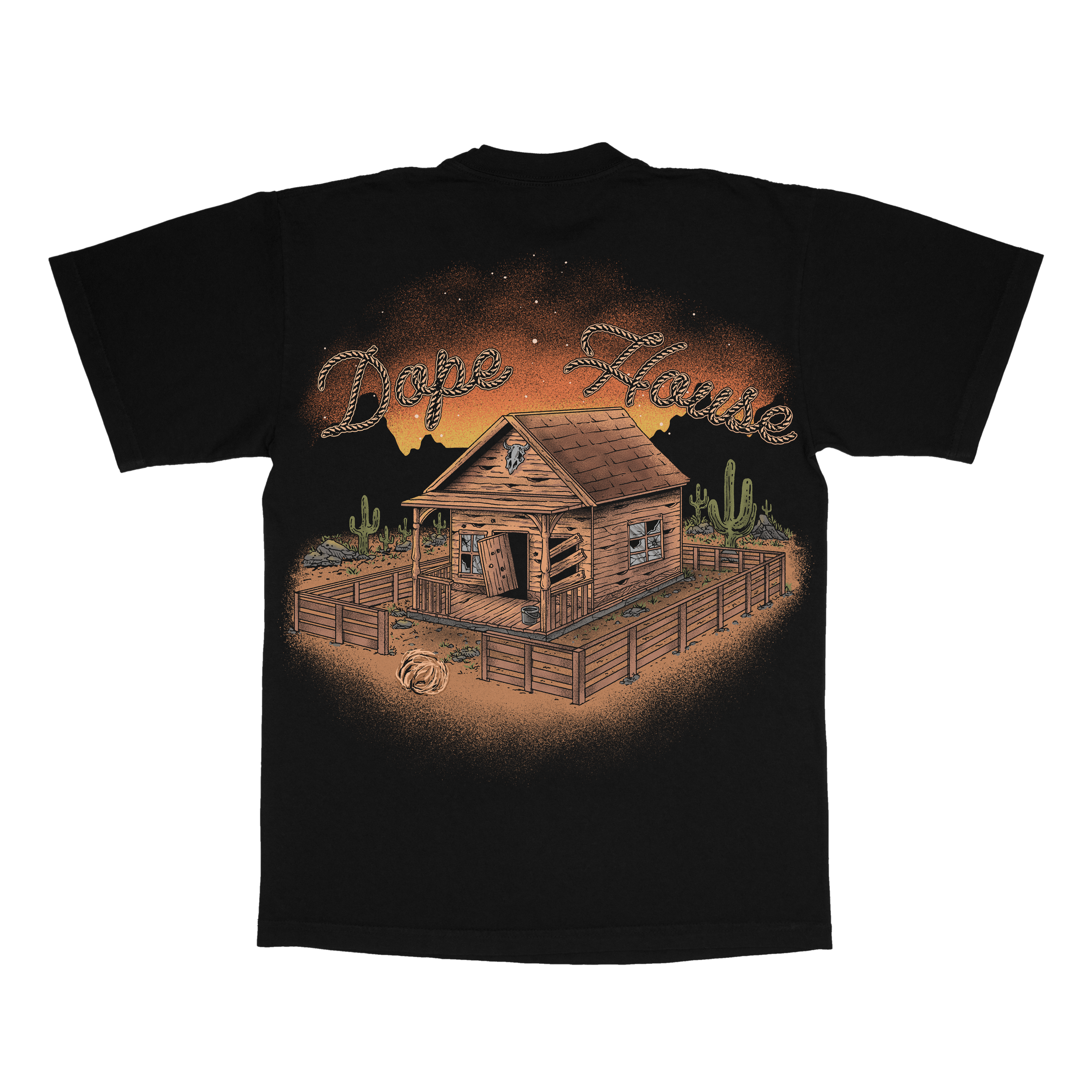 Western Tee