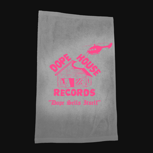 DHR Rally Towel - Dope House Records