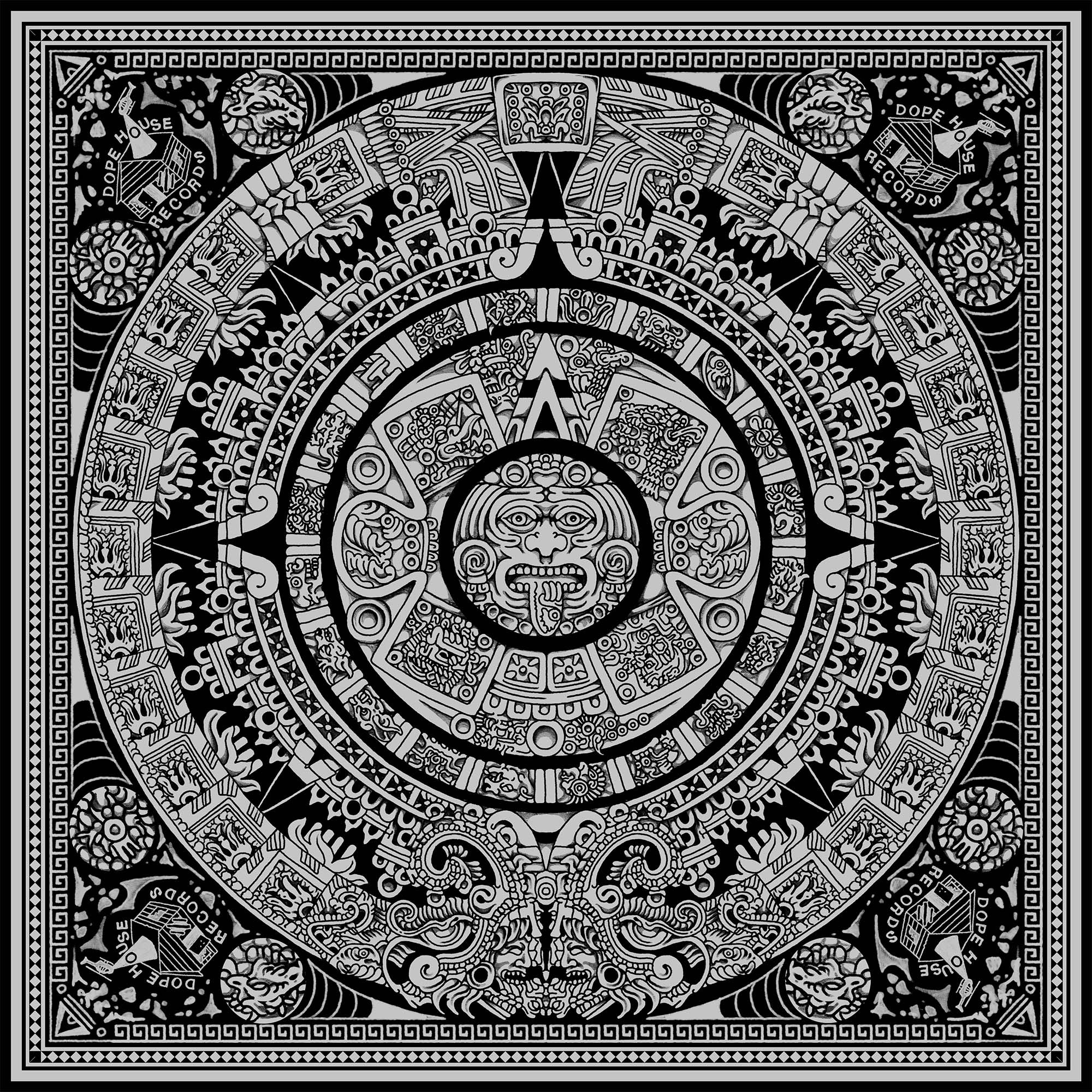 DHR Aztec Bandanas