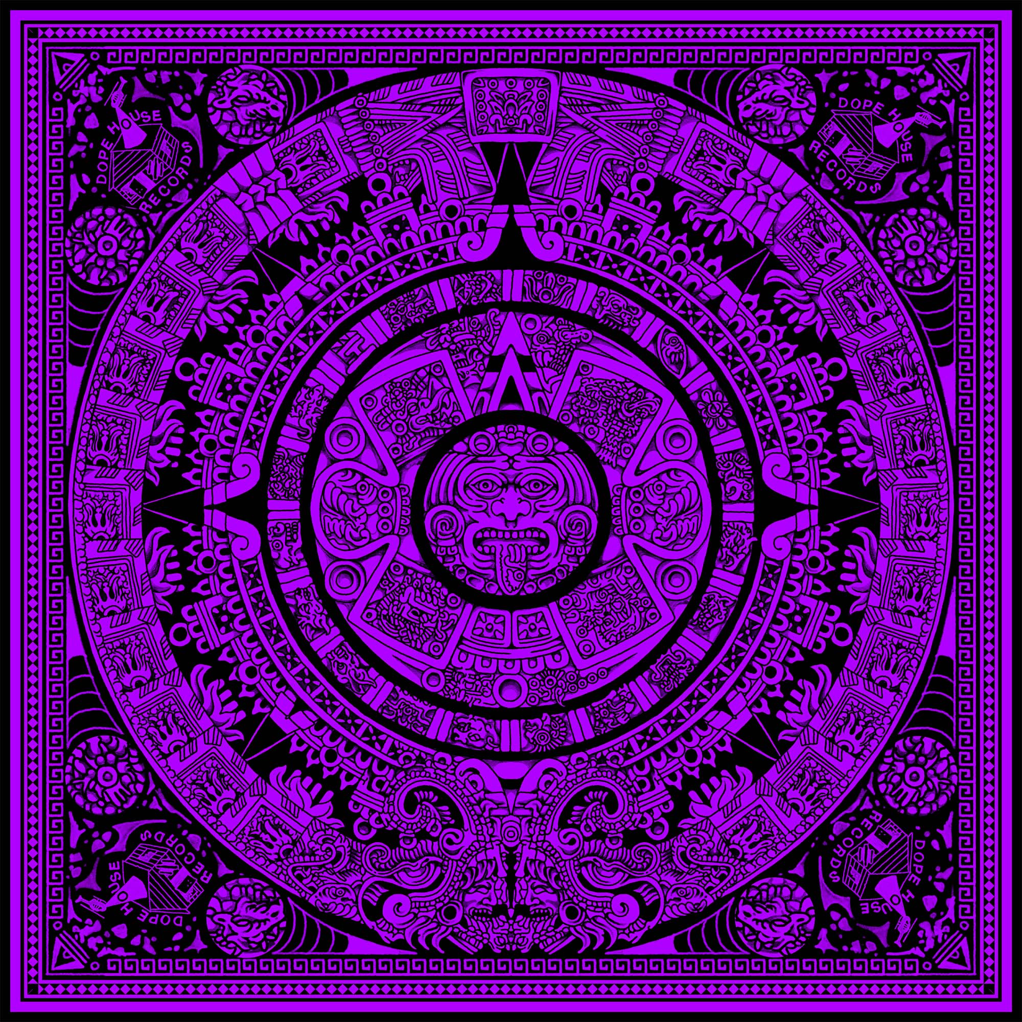 DHR Aztec Bandanas