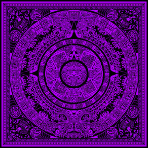 DHR Aztec Bandanas