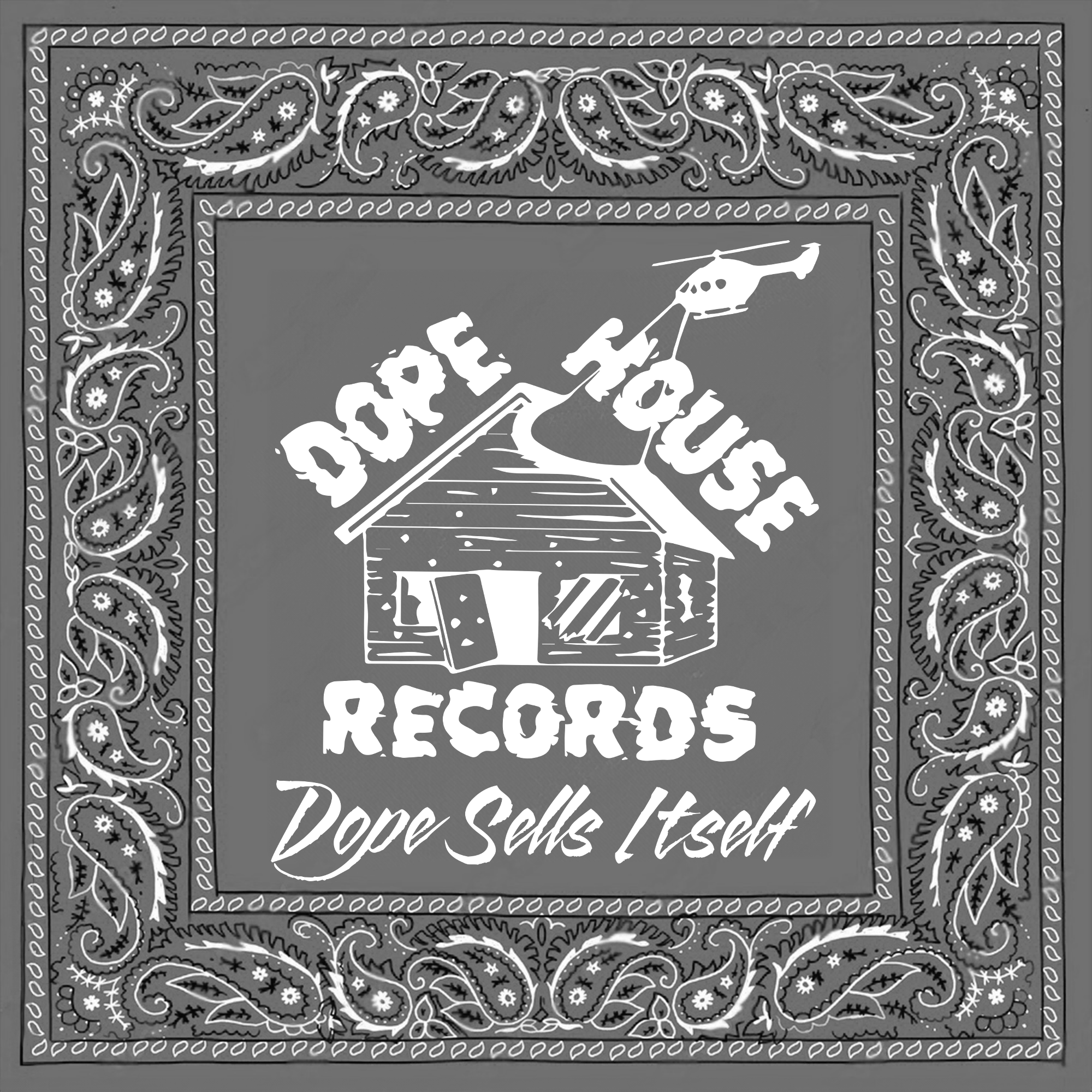 DHR Logo Bandanas