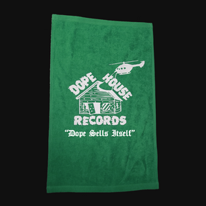 DHR Rally Towel - Dope House Records