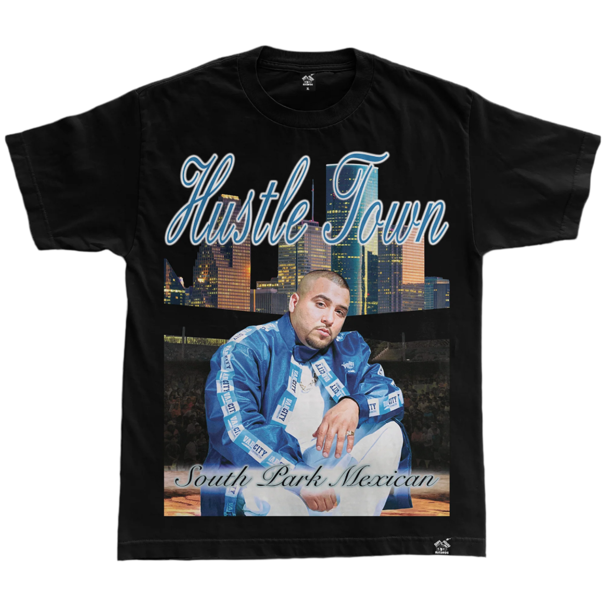 Hustle Town Tee