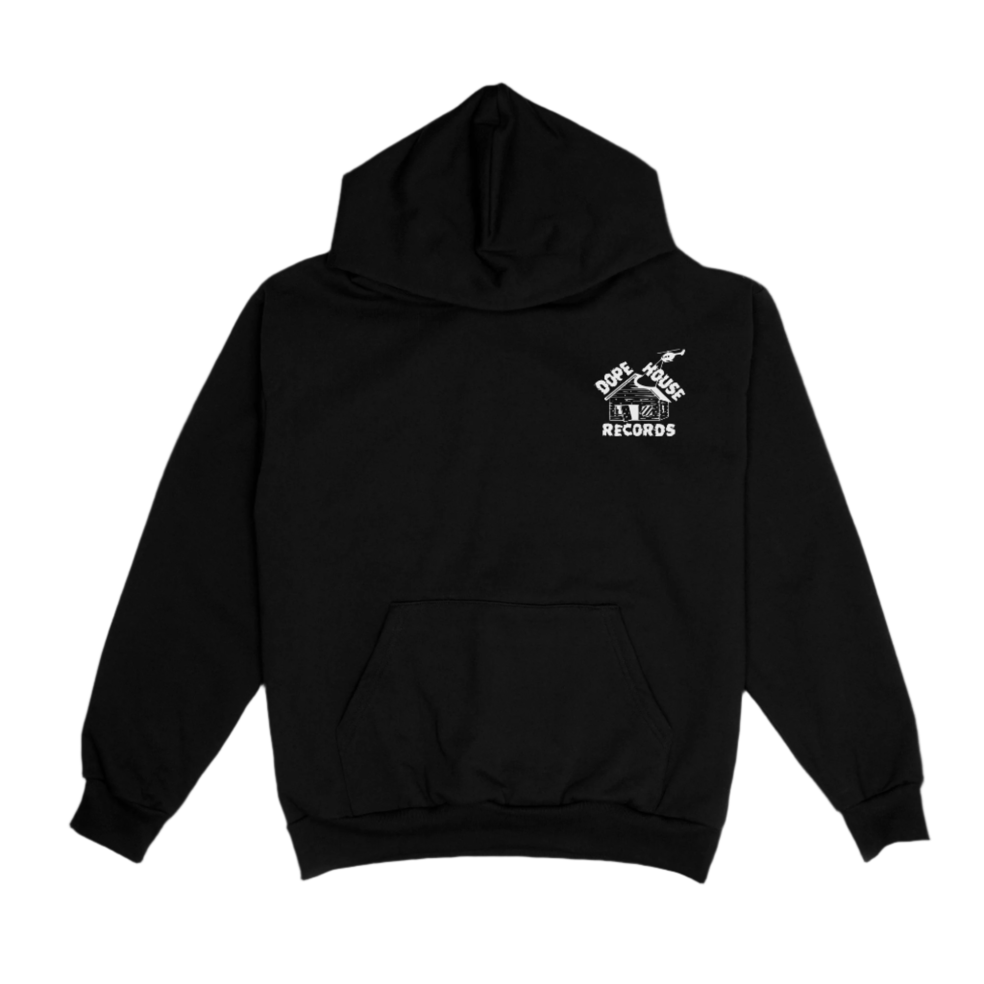 DHR Hoodie (Premium) - Dope House Records