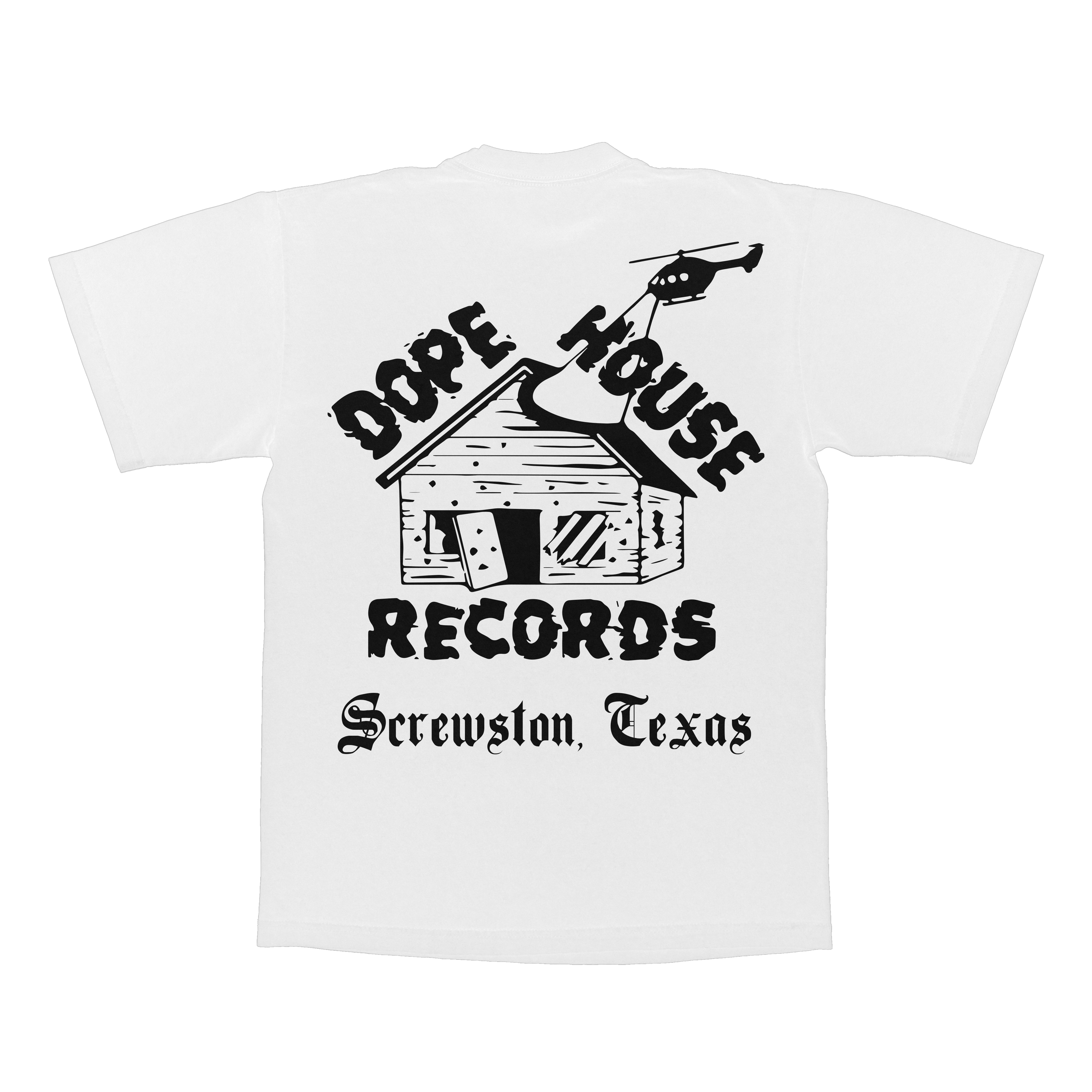 DHR Logo Tee