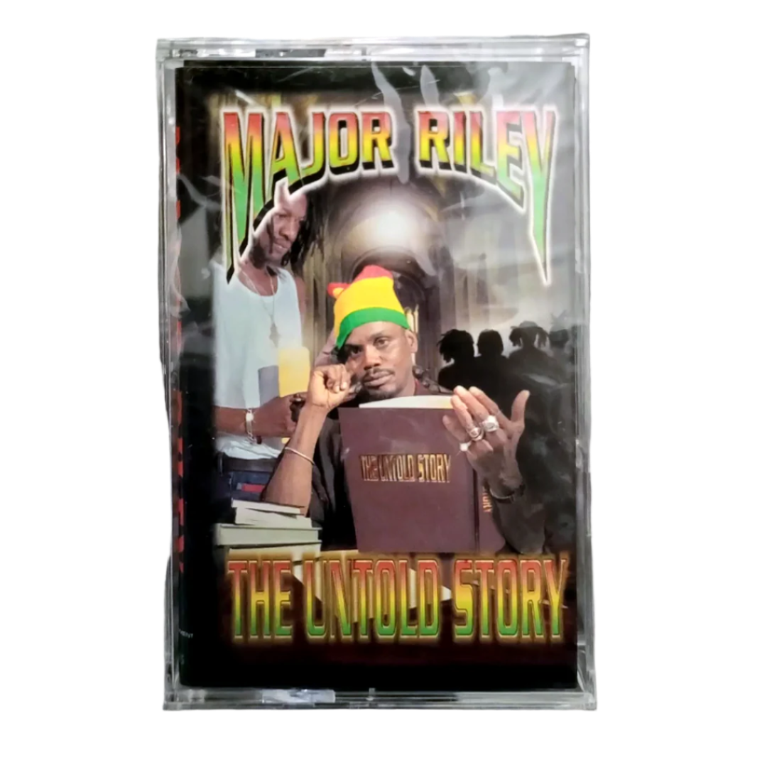 Major Riley - TAPE - Dope House Records