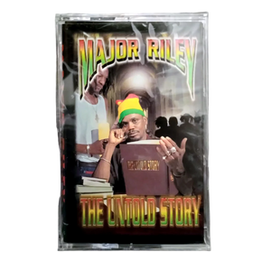 Major Riley - TAPE - Dope House Records