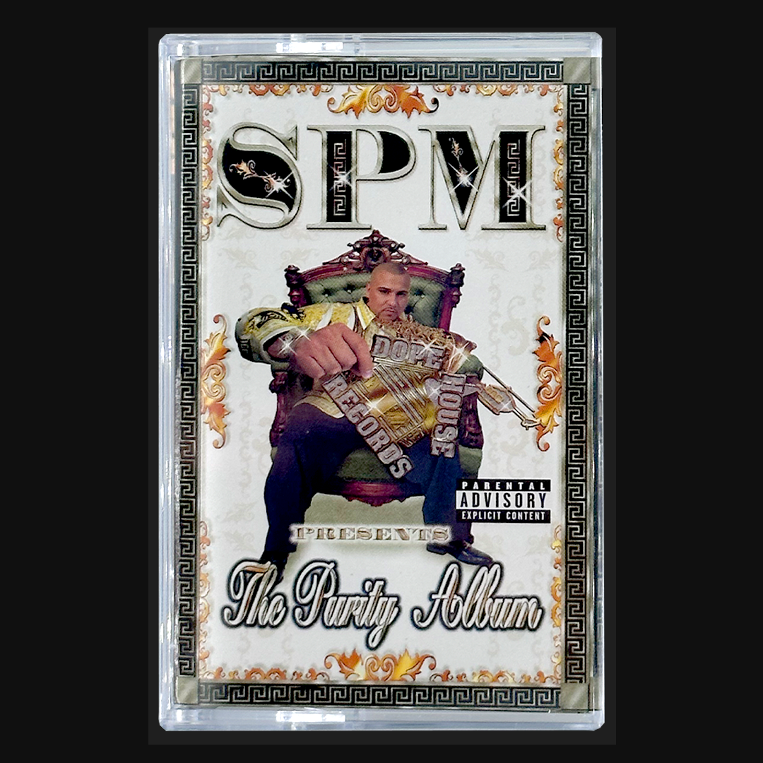 Purity - Tape - Dope House Records