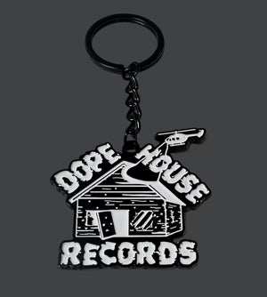 DHR Metal Keychains