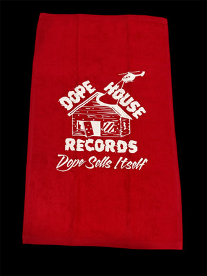 DHR Rally Towel