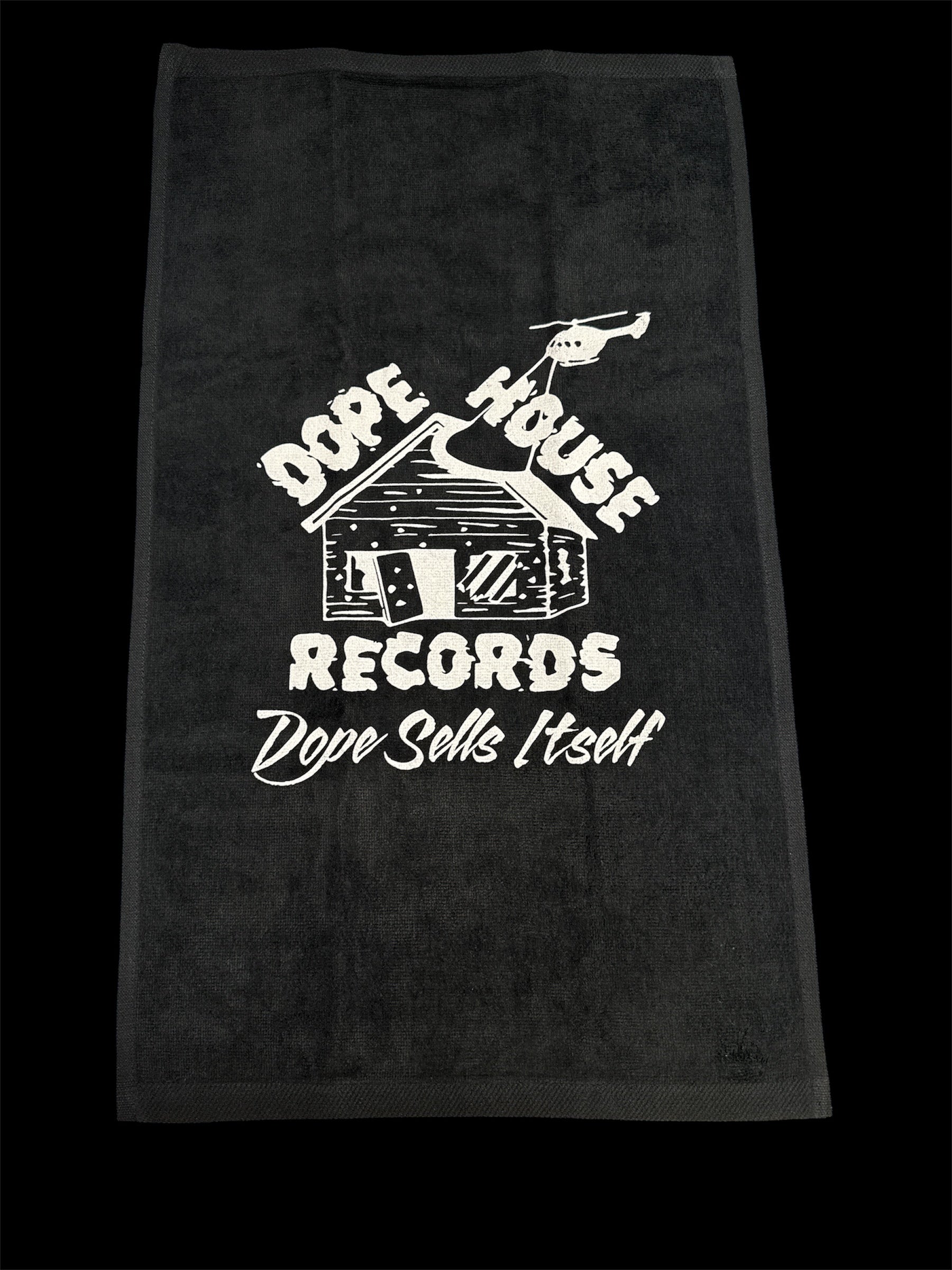 DHR Rally Towel