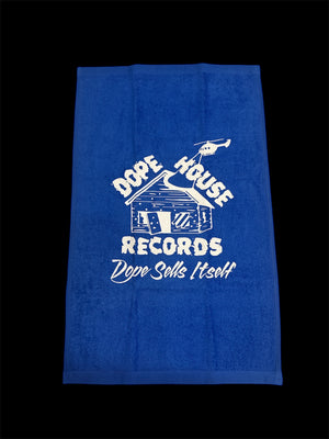DHR Rally Towel