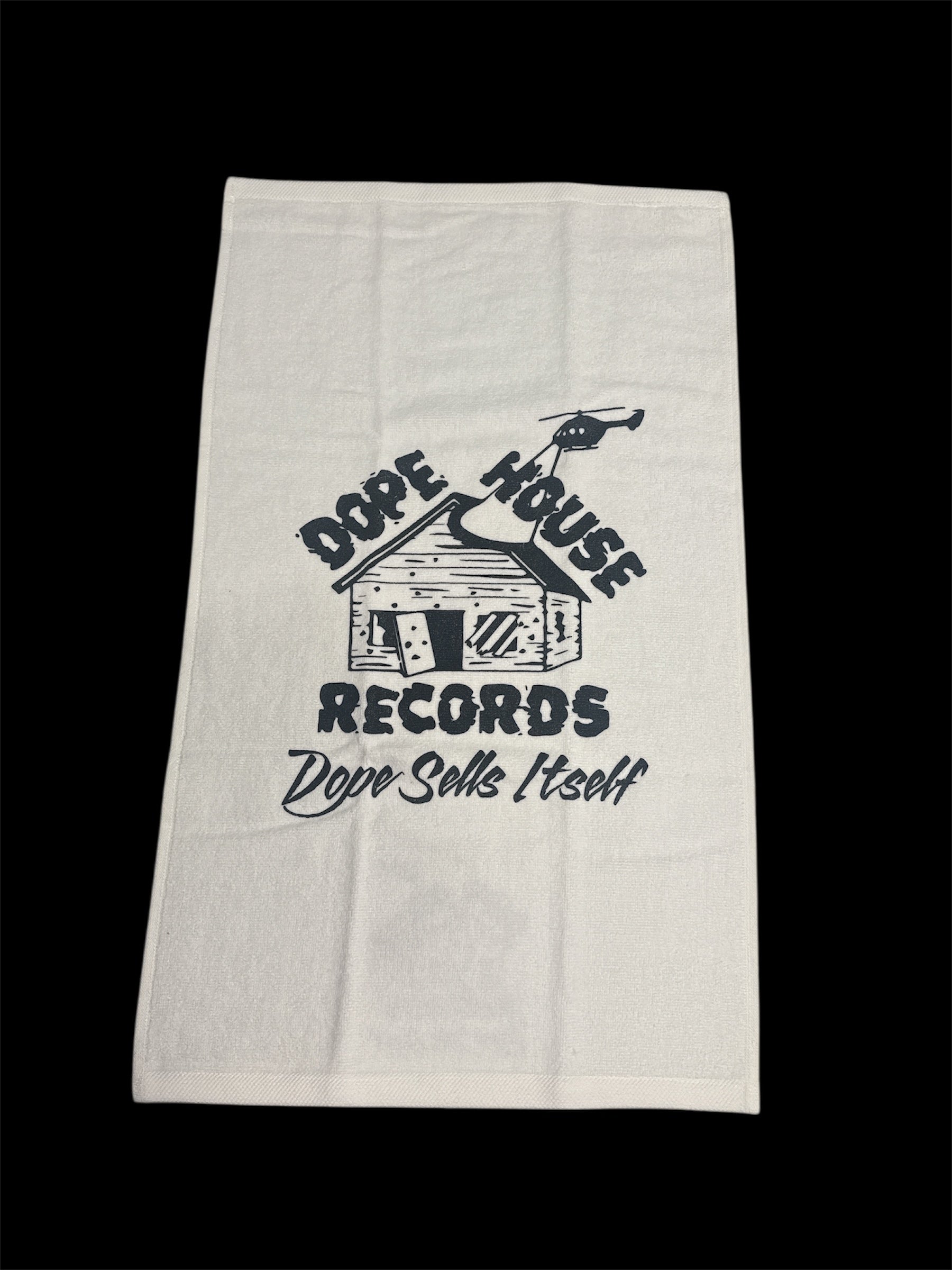 DHR Rally Towel