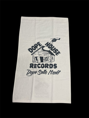 DHR Rally Towel