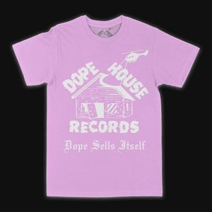 DHR Logo - Tee - Dope House Records