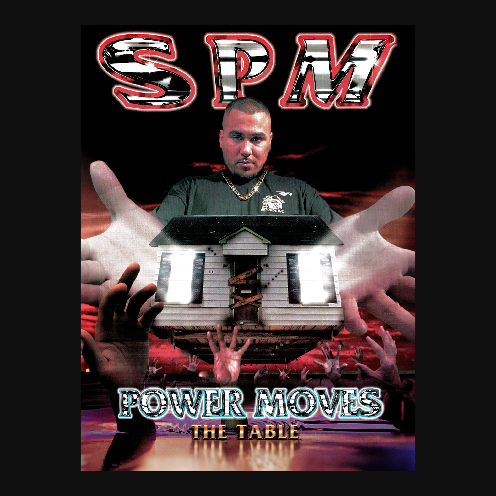 Power Moves - Poster - Dope House Records