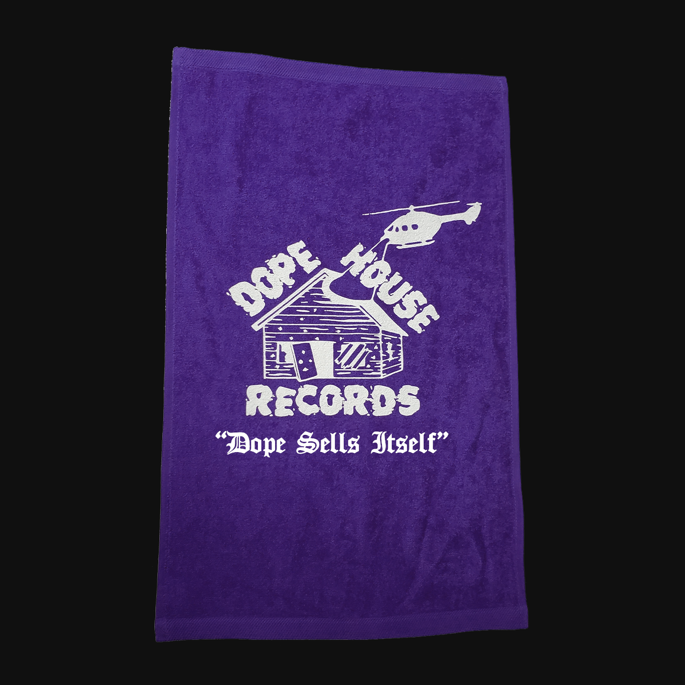 DHR Rally Towel - Dope House Records