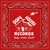 DHR Logo Bandanas - Dope House Records