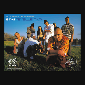 Reveille Park - Poster - Dope House Records