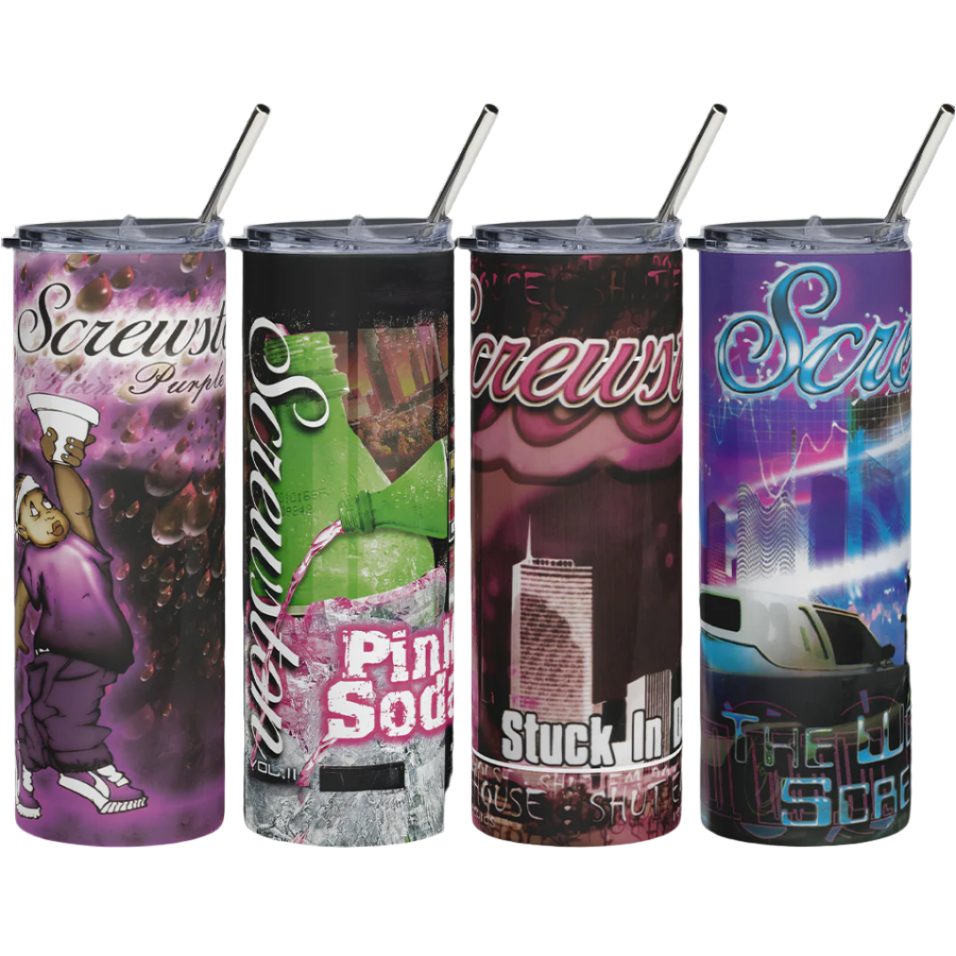 Screwston Tumblers