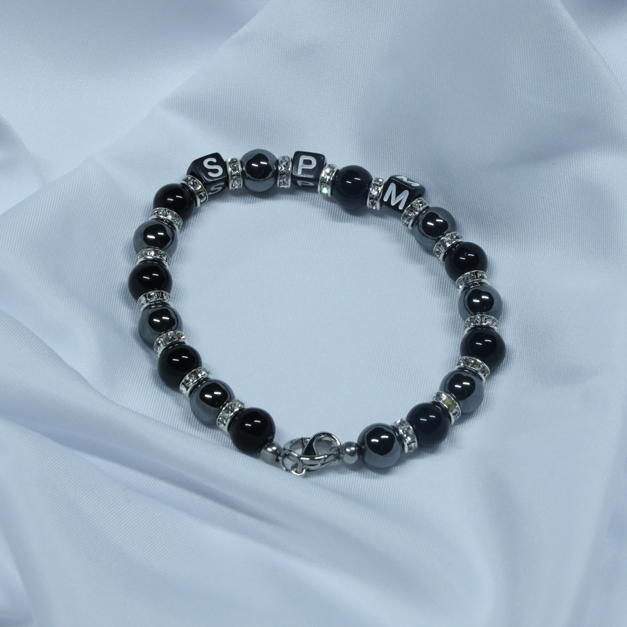 Bling in Black Bracelets - Dope House Records