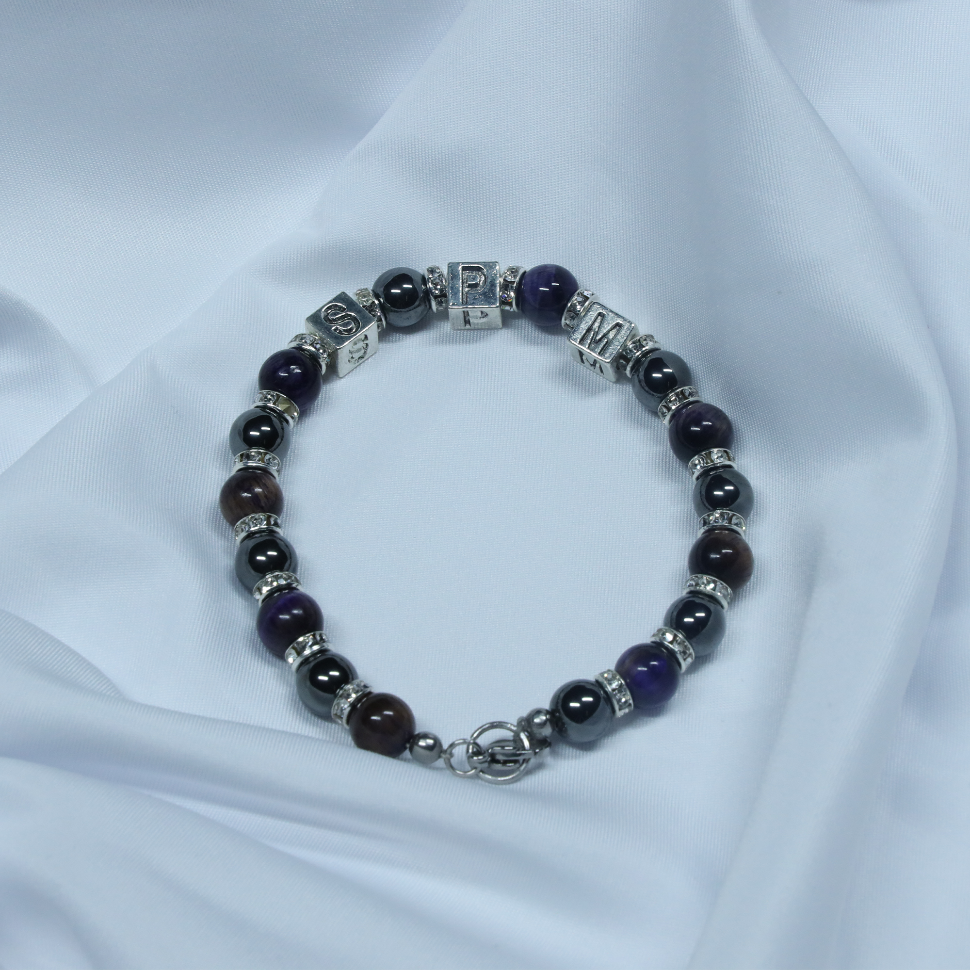 Purple Hue Bracelets - Dope House Records