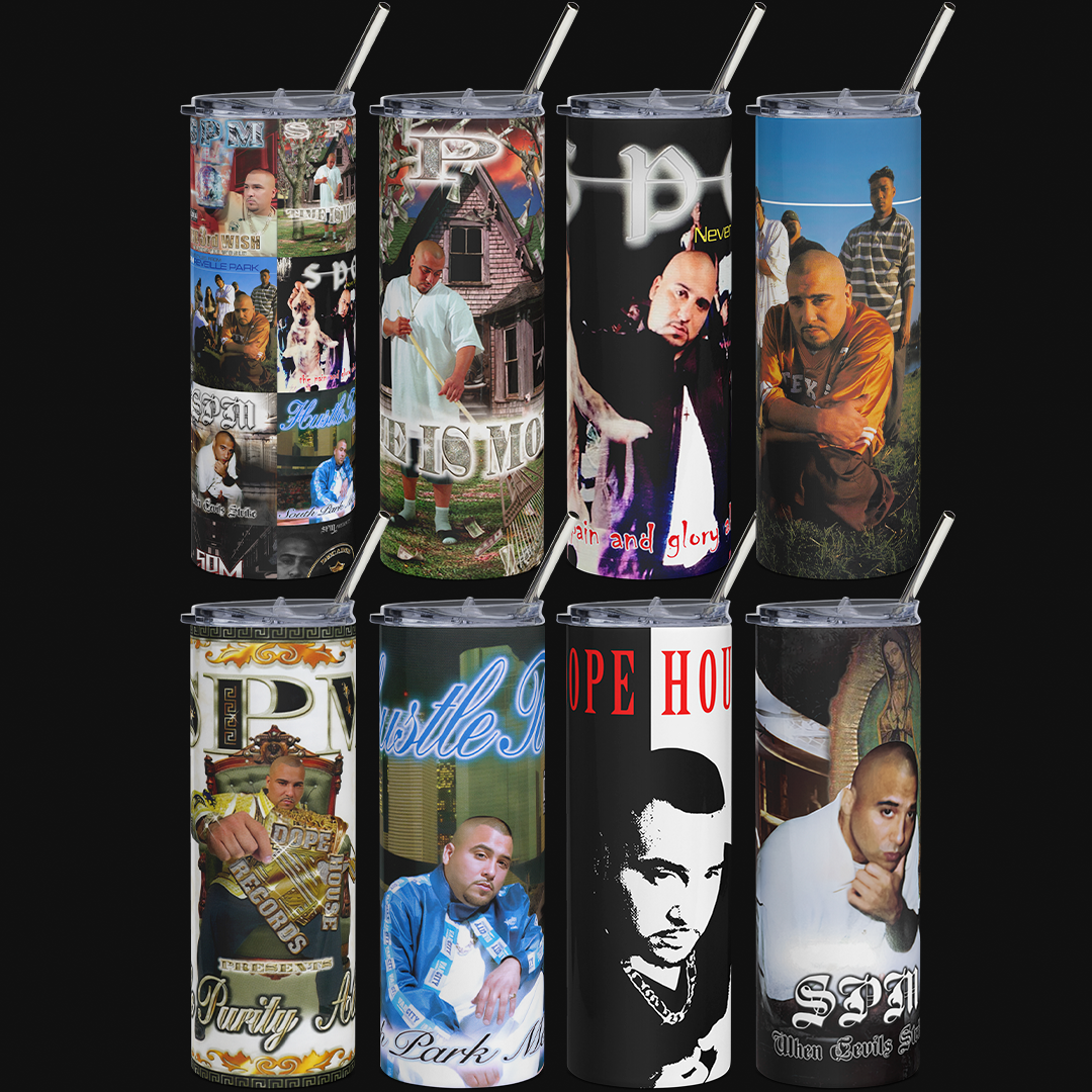 SPM Tumbler Cups