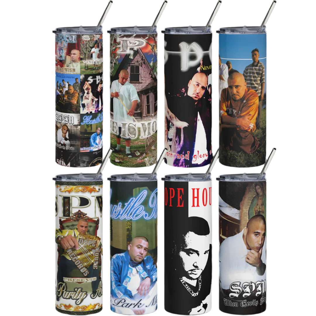 SPM Tumbler Cups
