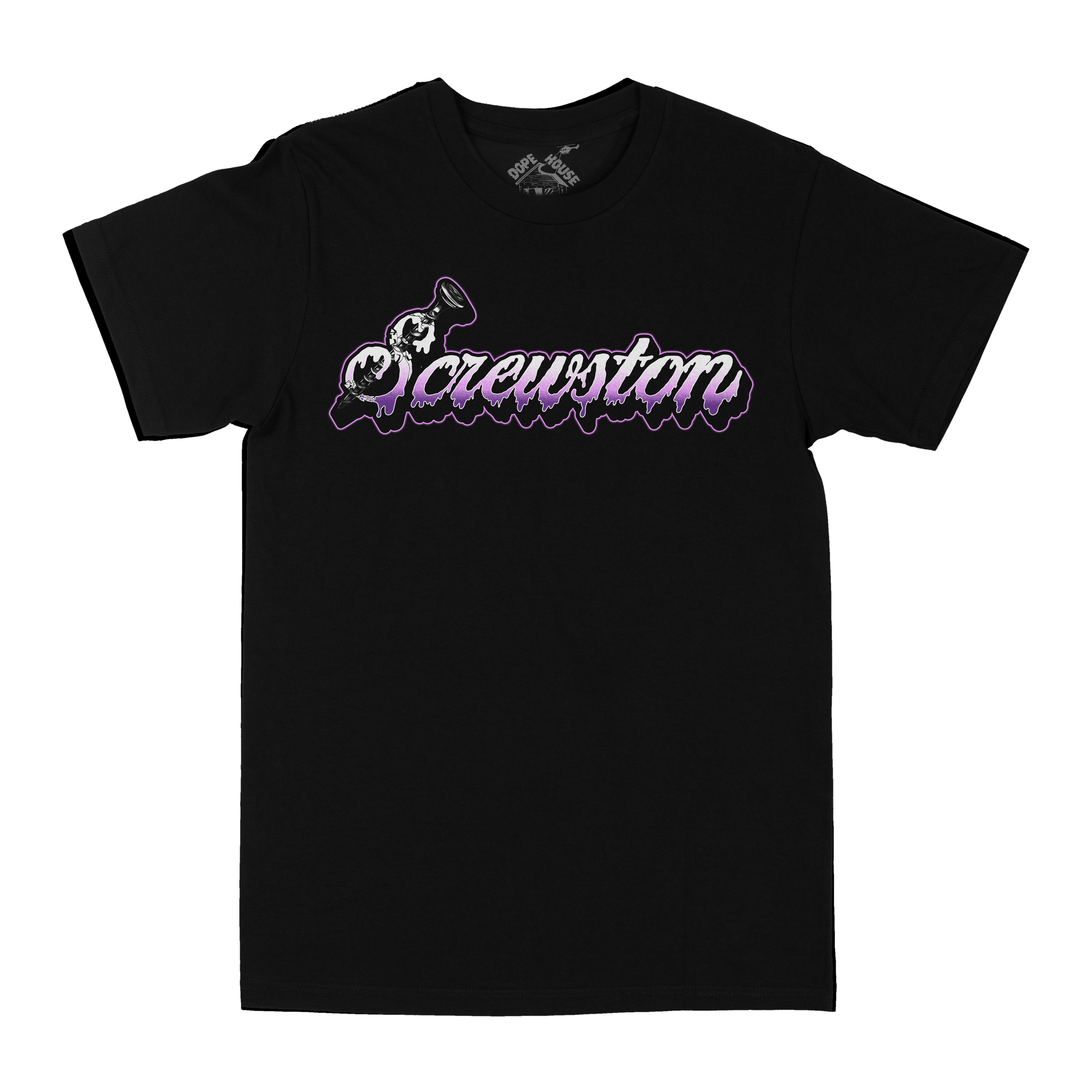 Screwston Logo Tee