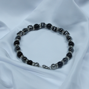 Bling in Black Bracelets - Dope House Records