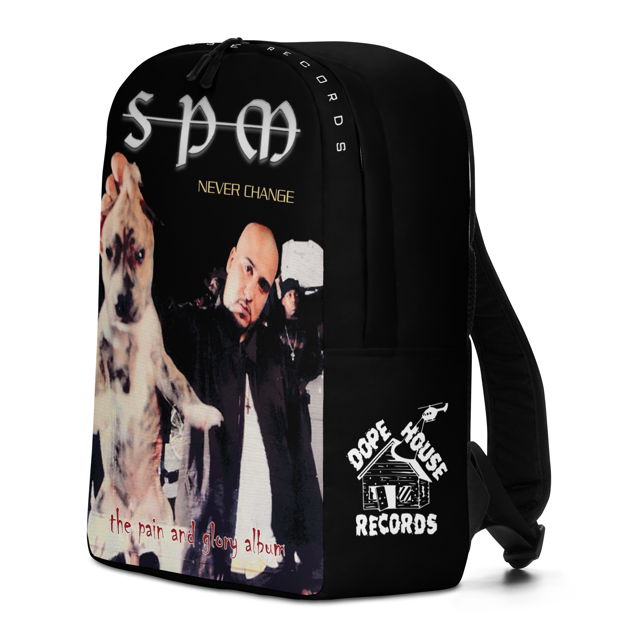 SPM Backpacks