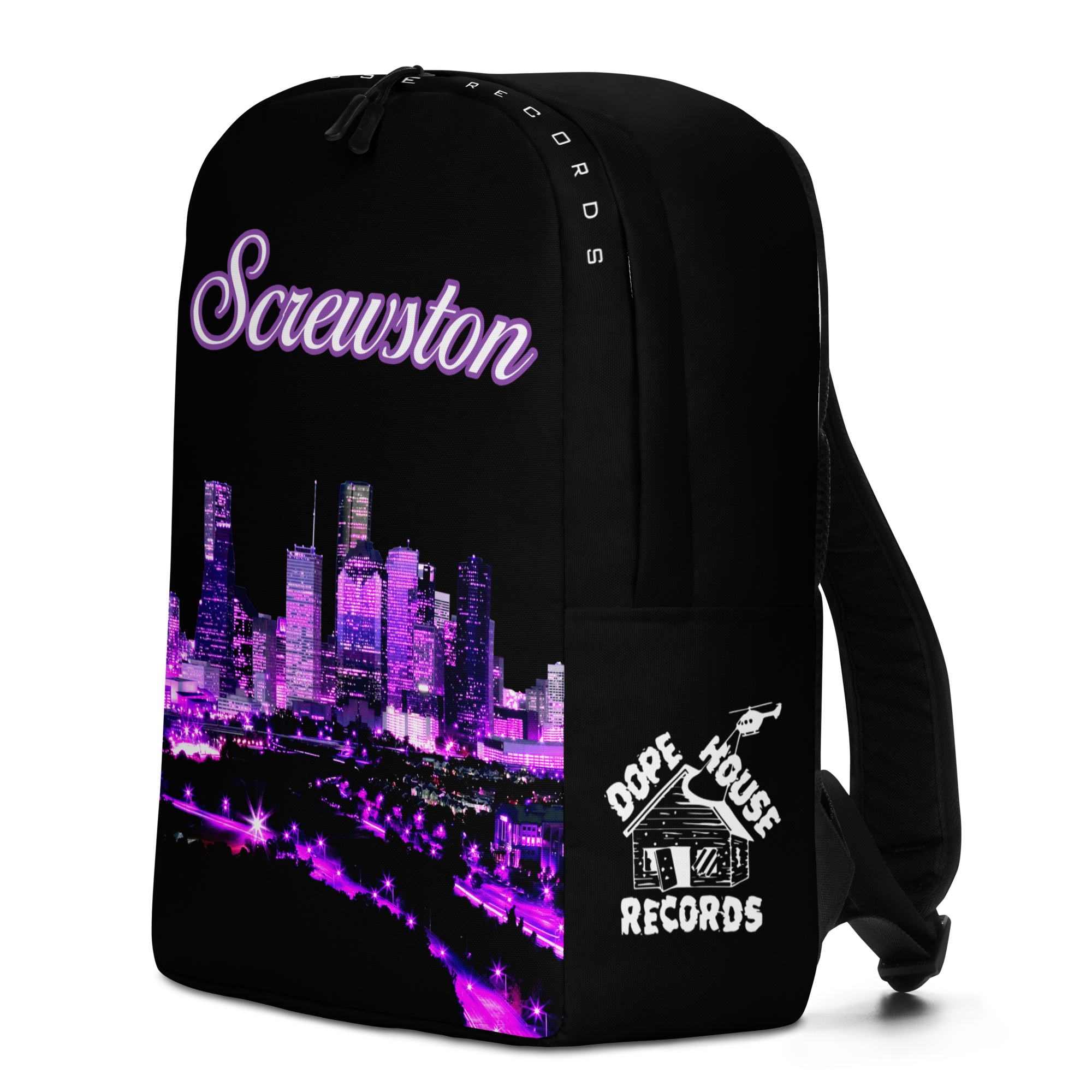 Screwston Backpack
