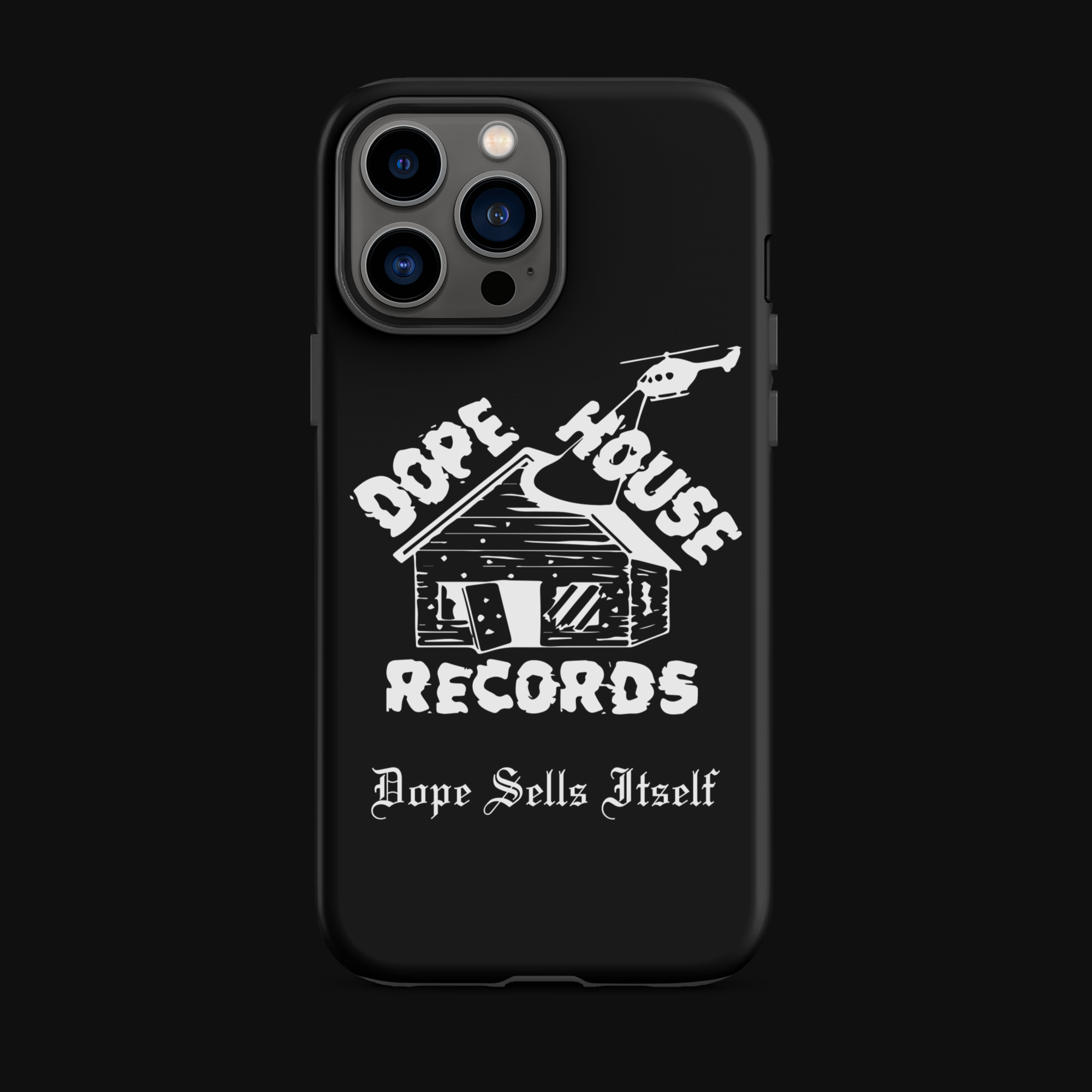 DHR Tough iPhone Cases - Dope House Records
