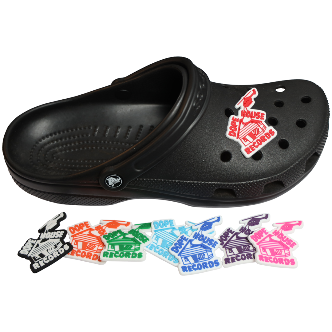 DHR Croc Charms