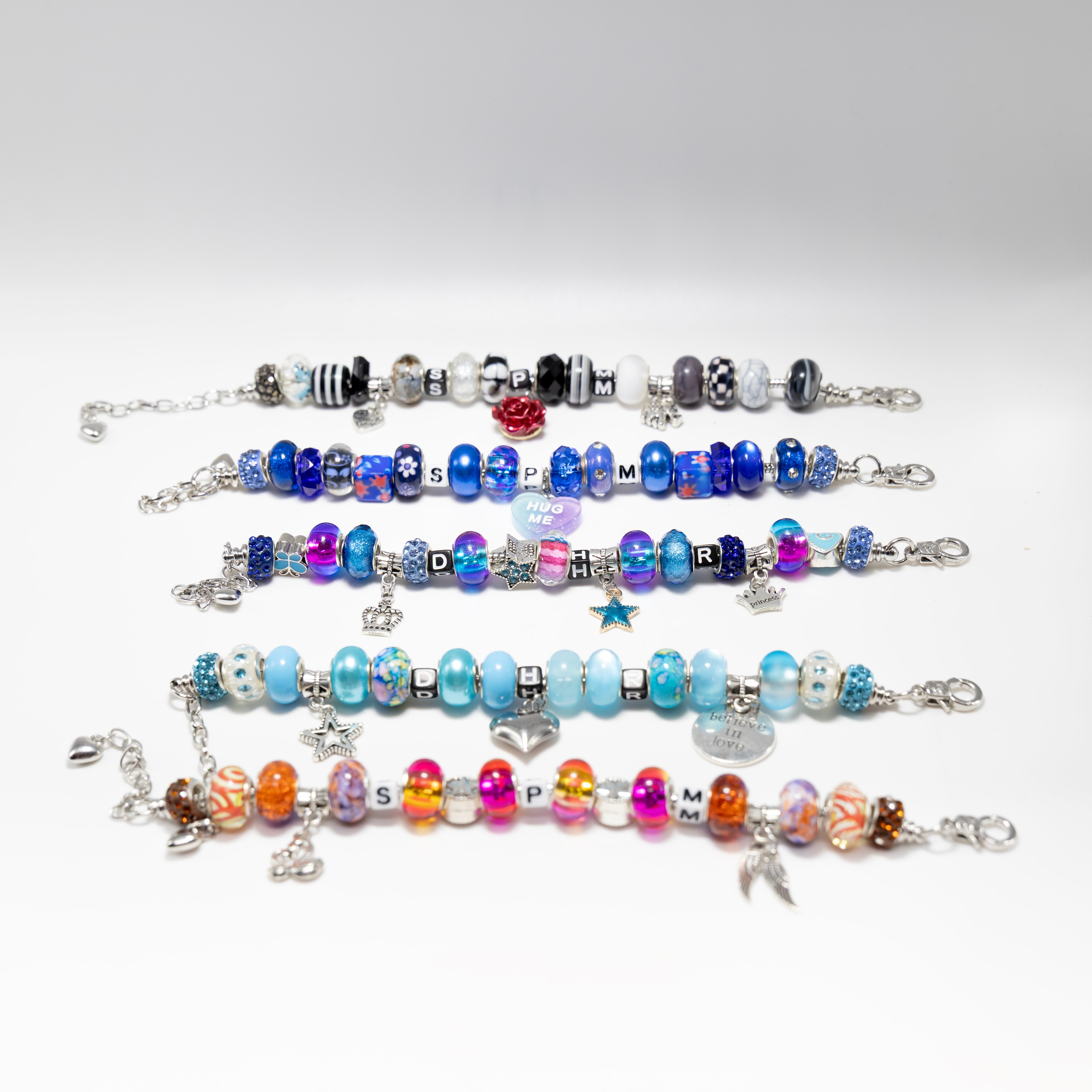 Charm Bracelets