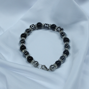 Bling in Black Bracelets - Dope House Records