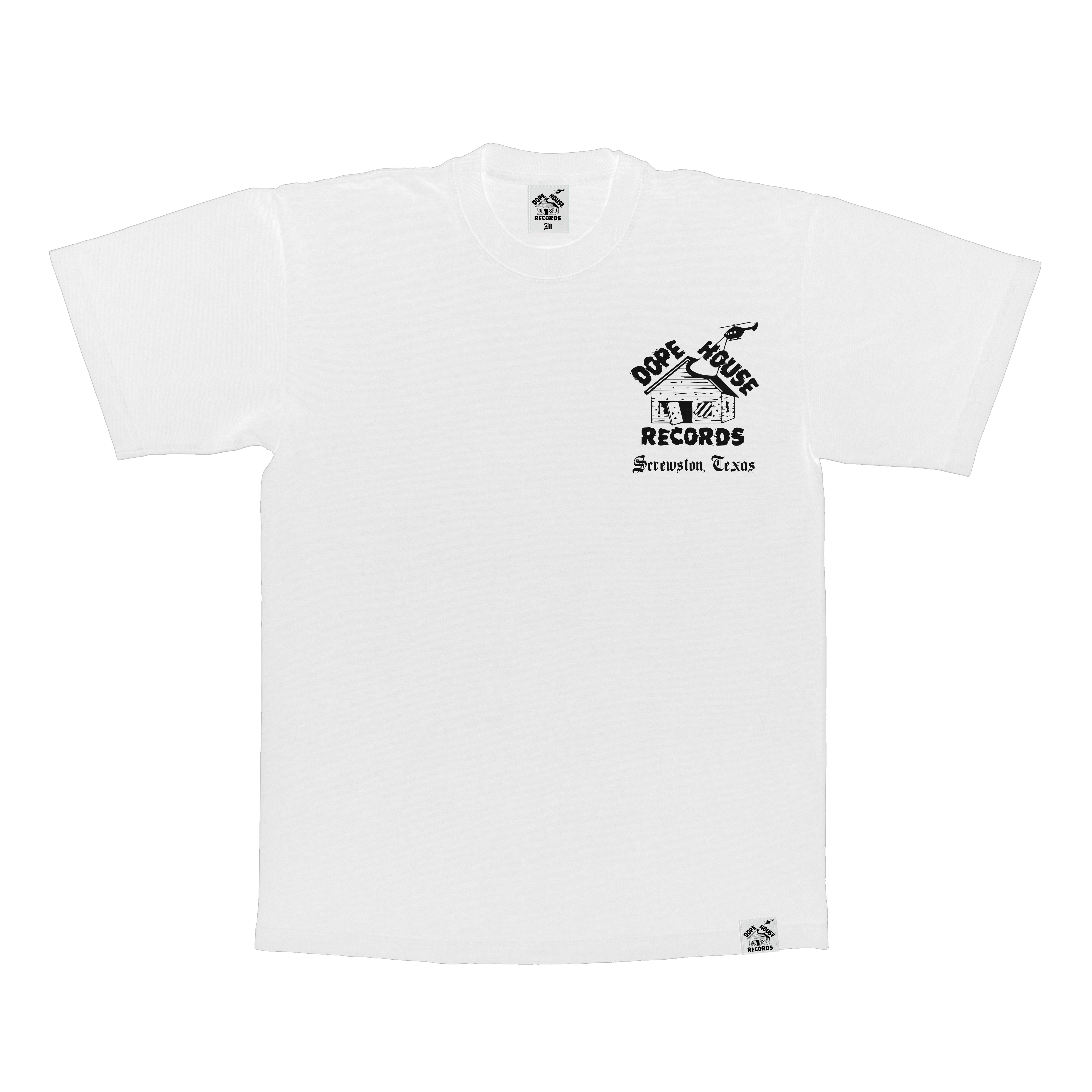 DHR Logo Tee